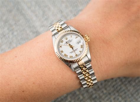 rolex ladies datejust 26mm.